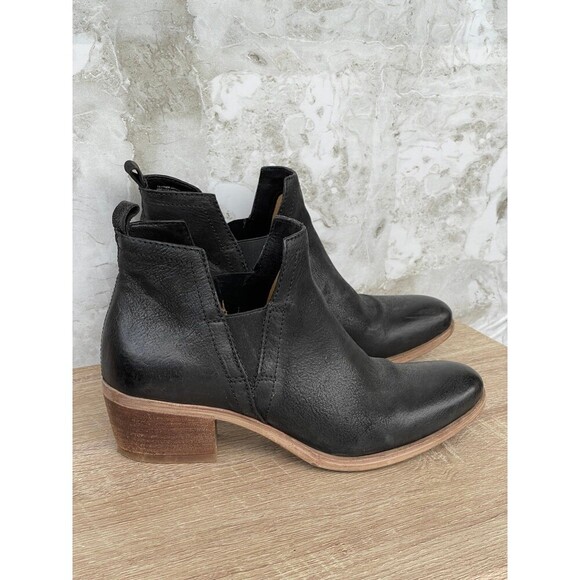 Miz Mooz Women's size 40 Dalia Ankle Boot Chelsea Boot - Picture 1 of 9